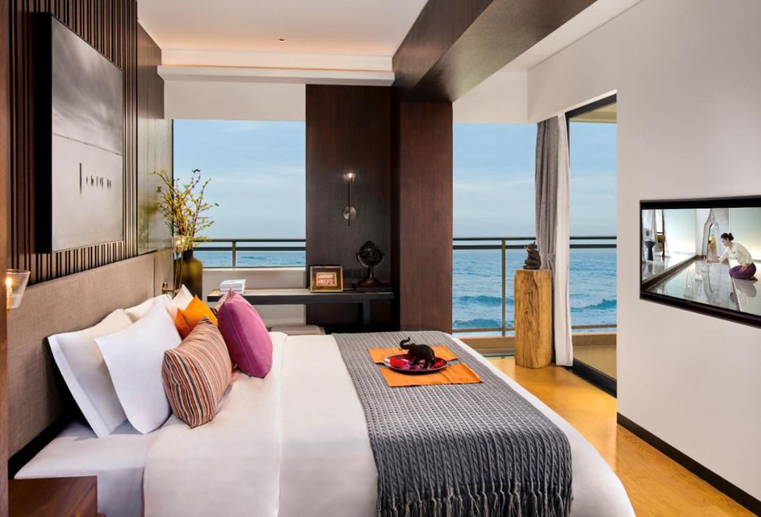 Dusit Thani Shuangyue Bay Resort Huizhou Huidong Zewnętrze zdjęcie