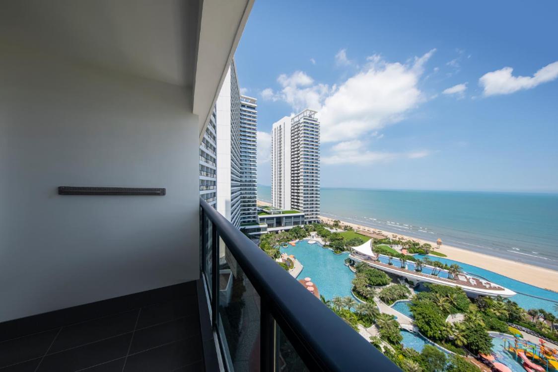 Dusit Thani Shuangyue Bay Resort Huizhou Huidong Zewnętrze zdjęcie