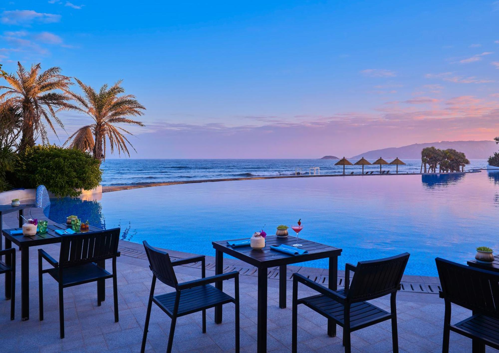 Dusit Thani Shuangyue Bay Resort Huizhou Huidong Zewnętrze zdjęcie
