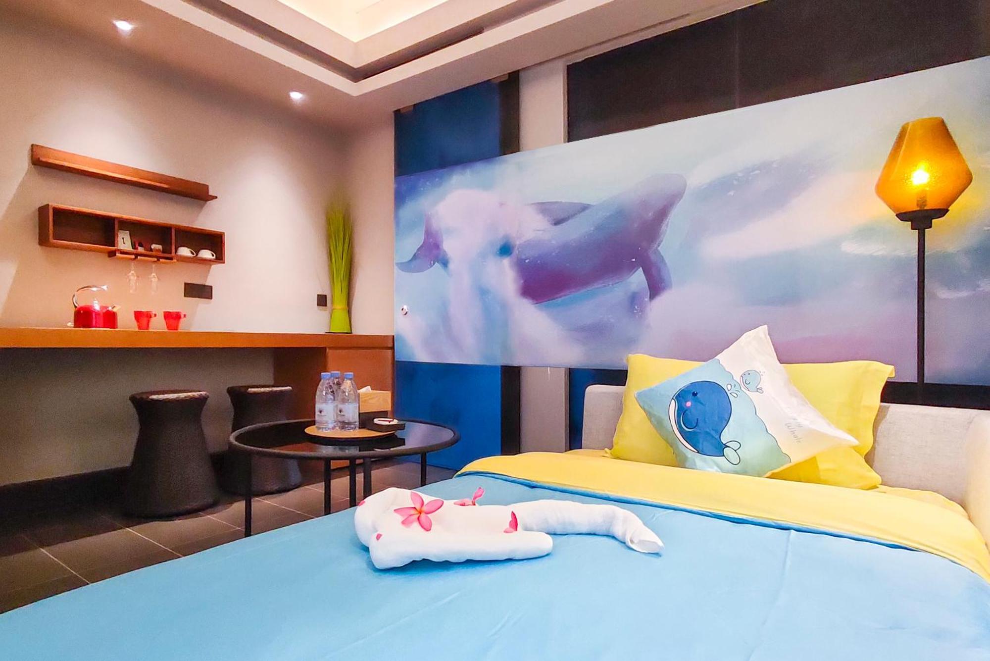 Dusit Thani Shuangyue Bay Resort Huizhou Huidong Zewnętrze zdjęcie