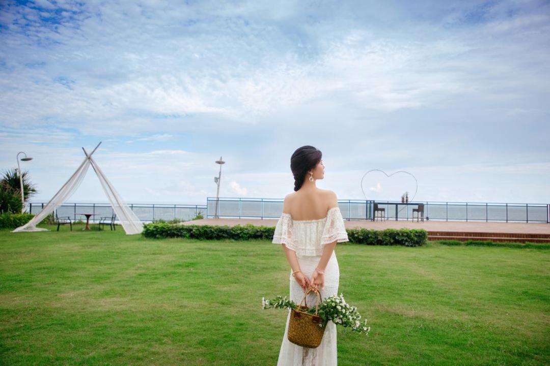 Dusit Thani Shuangyue Bay Resort Huizhou Huidong Zewnętrze zdjęcie