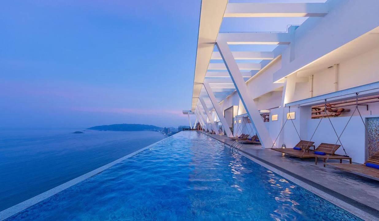 Dusit Thani Shuangyue Bay Resort Huizhou Huidong Zewnętrze zdjęcie