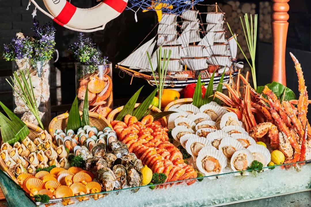 Dusit Thani Shuangyue Bay Resort Huizhou Huidong Zewnętrze zdjęcie