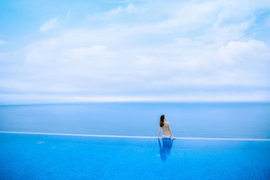 Dusit Thani Shuangyue Bay Resort Huizhou Huidong Zewnętrze zdjęcie