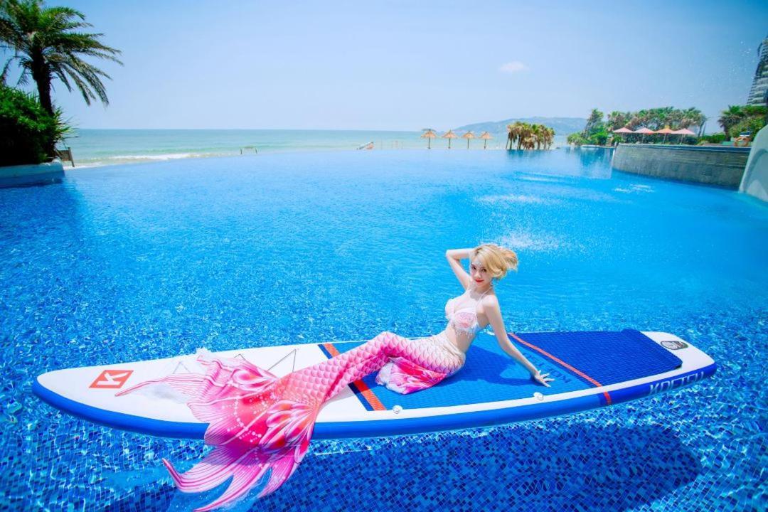 Dusit Thani Shuangyue Bay Resort Huizhou Huidong Zewnętrze zdjęcie
