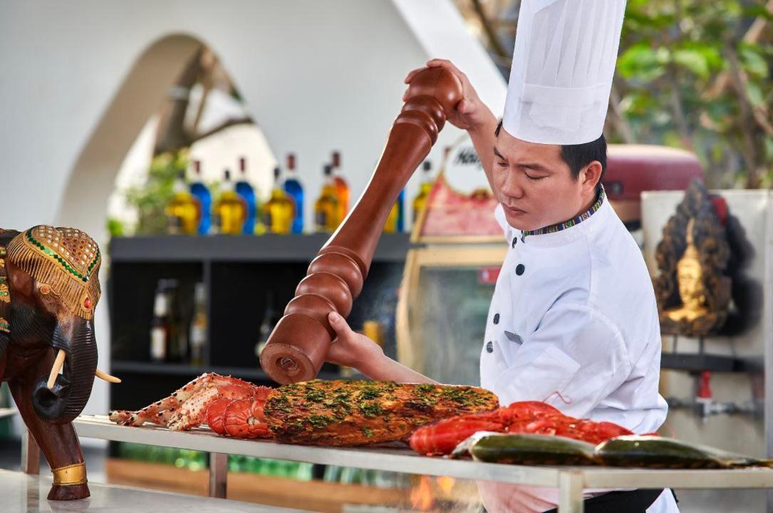 Dusit Thani Shuangyue Bay Resort Huizhou Huidong Zewnętrze zdjęcie