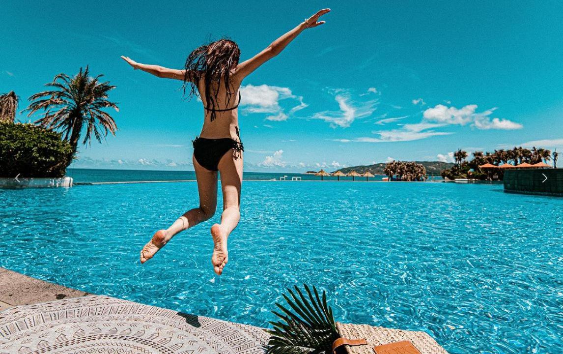 Dusit Thani Shuangyue Bay Resort Huizhou Huidong Zewnętrze zdjęcie