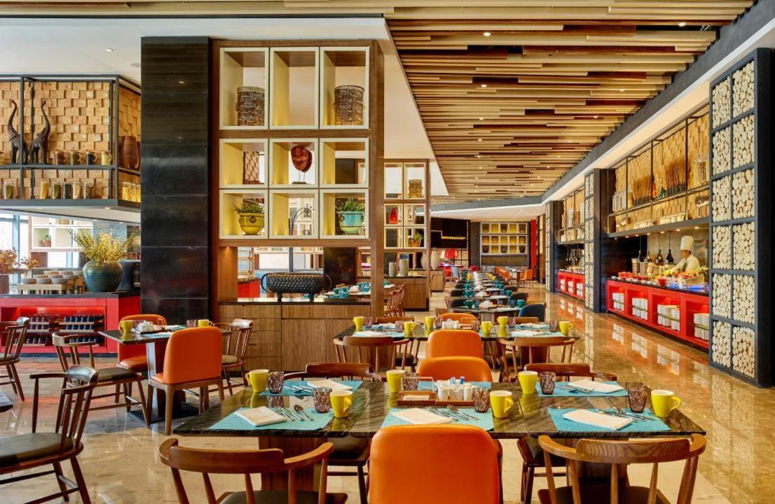 Dusit Thani Shuangyue Bay Resort Huizhou Huidong Zewnętrze zdjęcie