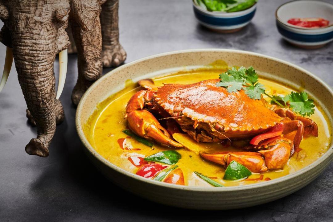 Dusit Thani Shuangyue Bay Resort Huizhou Huidong Zewnętrze zdjęcie