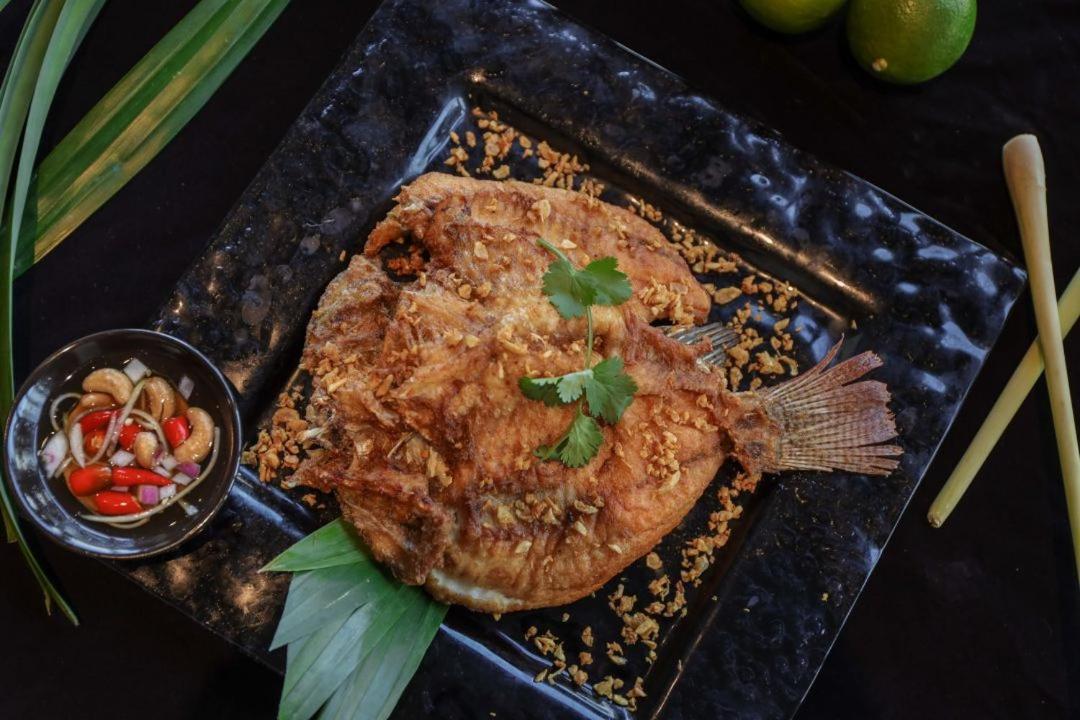 Dusit Thani Shuangyue Bay Resort Huizhou Huidong Zewnętrze zdjęcie