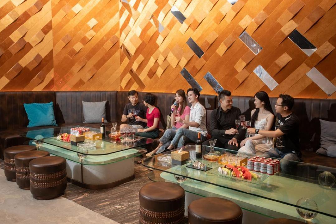 Dusit Thani Shuangyue Bay Resort Huizhou Huidong Zewnętrze zdjęcie