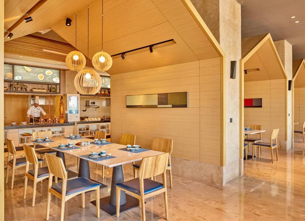 Dusit Thani Shuangyue Bay Resort Huizhou Huidong Zewnętrze zdjęcie