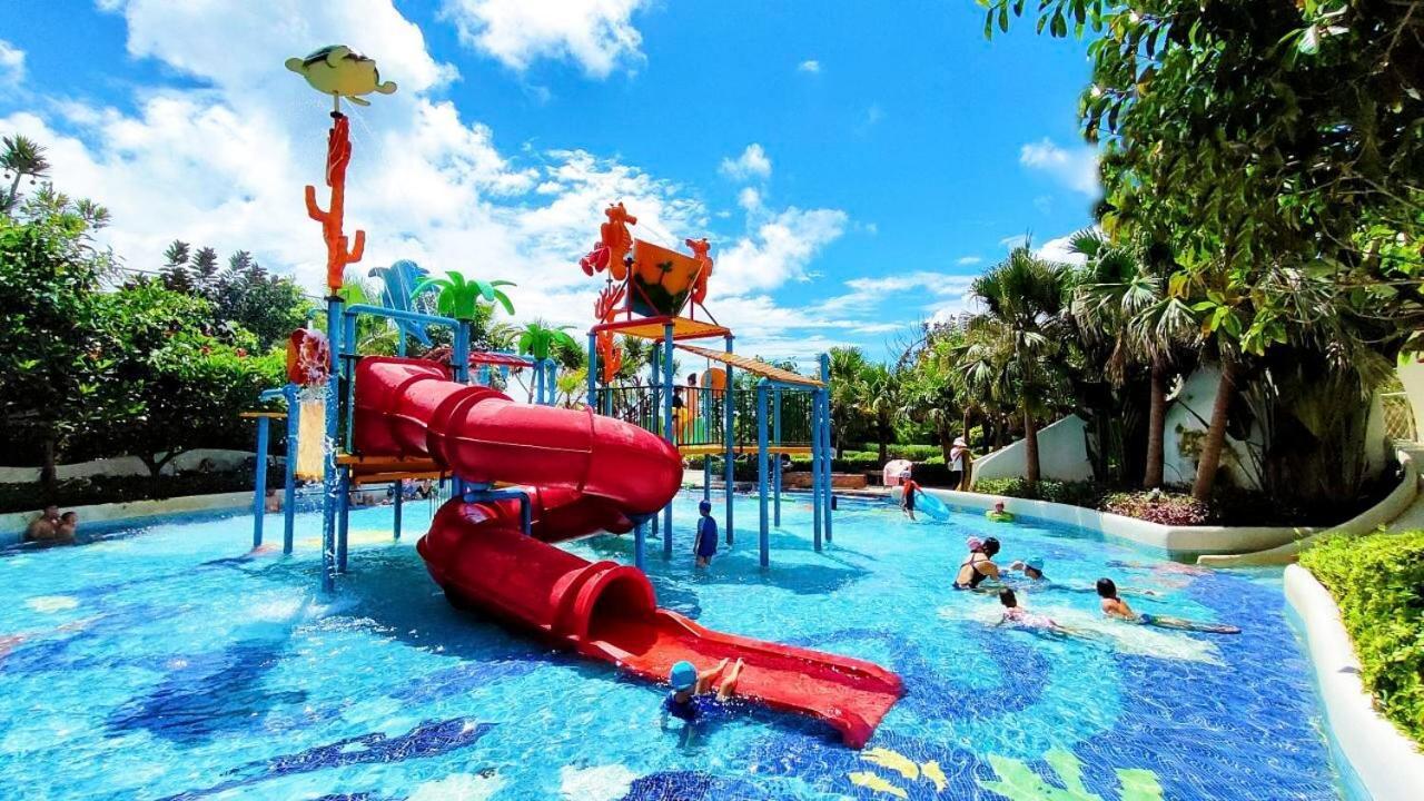 Dusit Thani Shuangyue Bay Resort Huizhou Huidong Zewnętrze zdjęcie