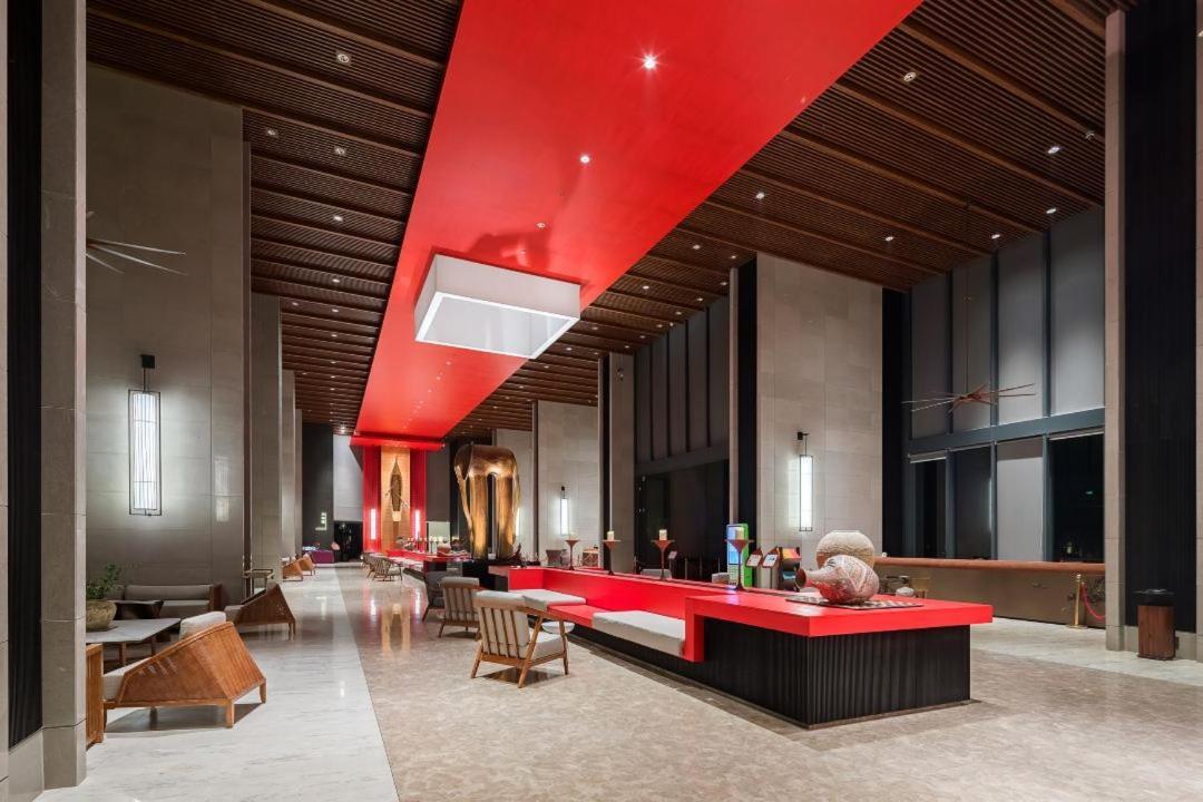 Dusit Thani Shuangyue Bay Resort Huizhou Huidong Zewnętrze zdjęcie