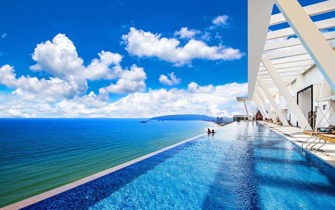 Dusit Thani Shuangyue Bay Resort Huizhou Huidong Zewnętrze zdjęcie