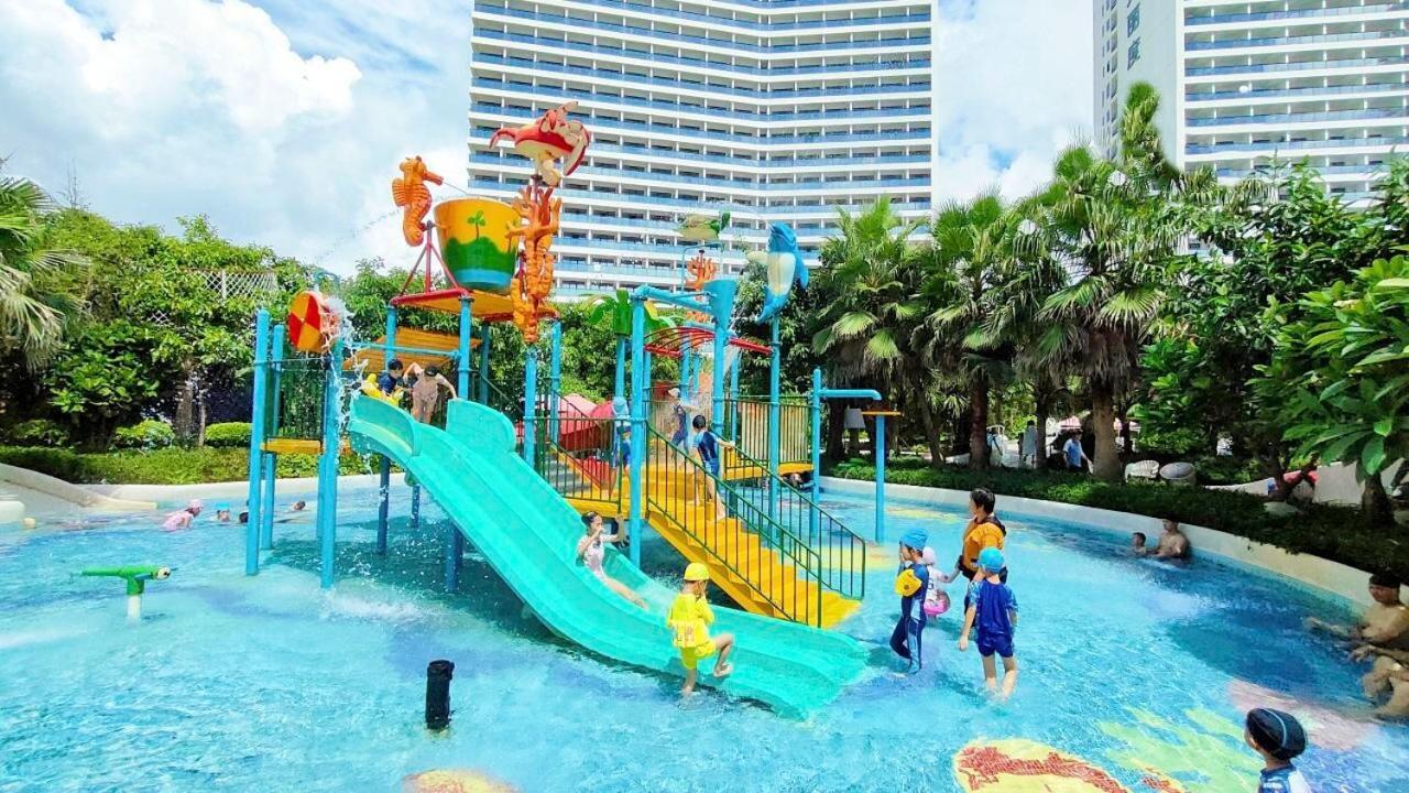 Dusit Thani Shuangyue Bay Resort Huizhou Huidong Zewnętrze zdjęcie