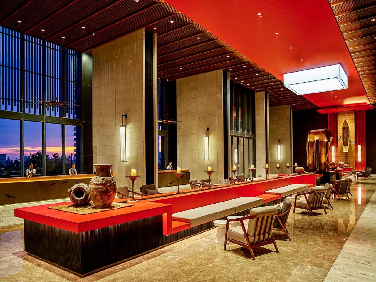 Dusit Thani Shuangyue Bay Resort Huizhou Huidong Zewnętrze zdjęcie
