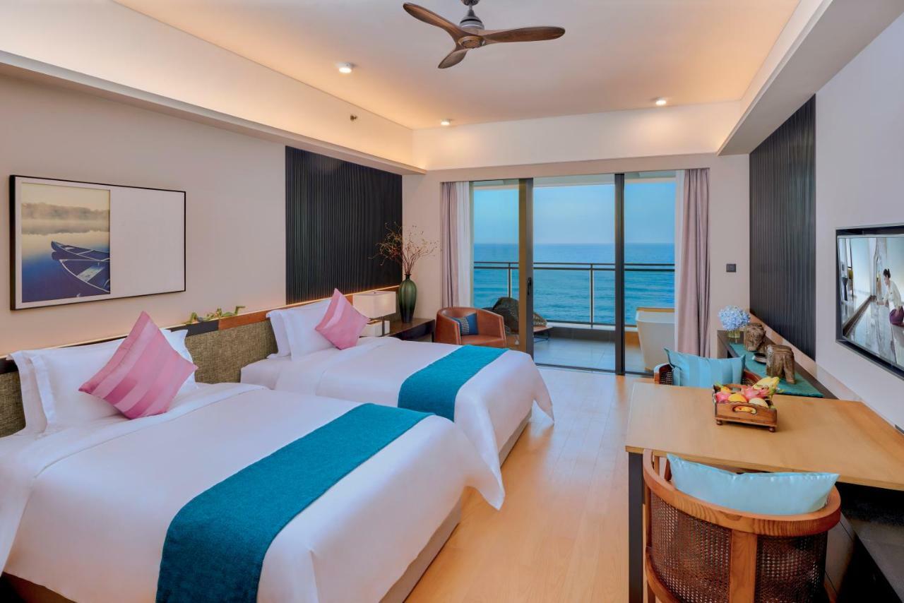 Dusit Thani Shuangyue Bay Resort Huizhou Huidong Zewnętrze zdjęcie