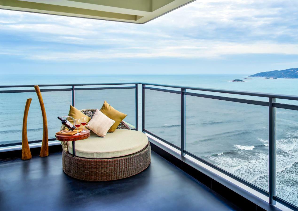 Dusit Thani Shuangyue Bay Resort Huizhou Huidong Zewnętrze zdjęcie