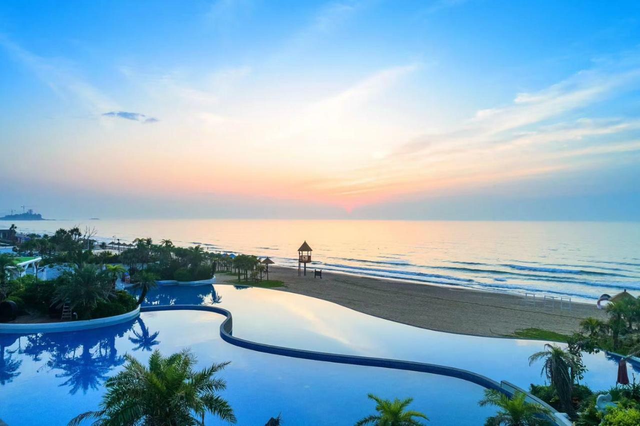 Dusit Thani Shuangyue Bay Resort Huizhou Huidong Zewnętrze zdjęcie